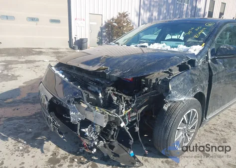 2020 Hyundai Ioniq Electric Se из США, поврежденный, VIN KMHC75LJ4LU074122